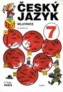 Český jazyk pro 7. ročník - Mluvnice - Kniha