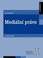 Mediální právo - 2. vydání - Kniha