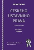 Praktikum českého ústavního práva - 3. vydání - Kniha