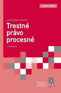 Trestné právo procesné (slovensky) - Kniha