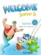 Welcome Starter B Pupil´s Book - Kniha