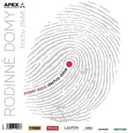 Rodinné domy trochu jinak 2019 - Projekt dobrý, všechno dobré - Kniha
