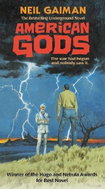 American Gods - Kniha