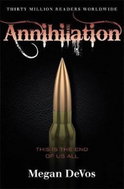 Annihilation : Book 4 in the Anarchy series - Kniha