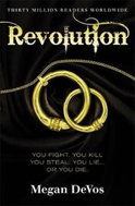 Revolution : Book 3 in the Anarchy series - Kniha