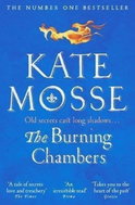 The Burning Chambers - Kniha