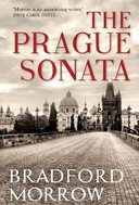 The Prague Sonata - Kniha