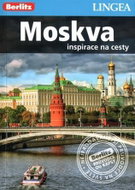 Moskva - Inspirace na cesty - Kniha