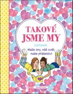 Takové jsme my - Kniha