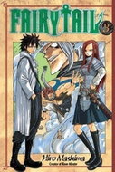 Fairy Tail 3 - Kniha