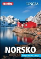 Norsko - Inspirace na cesty - Kniha