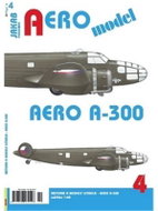 AEROmodel 4 - AERO A-300 - Kniha