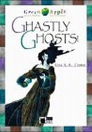 Ghastly Ghosts! + CD - Kniha