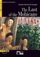Last Of The Mohicans + CD - Kniha