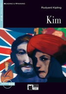 Kim + CD - Kniha
