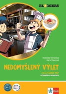 Bloggers 2 (A1.2) – Nedomyšlený výlet – díl 2 - Kniha