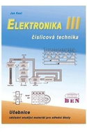 Elektronika 3 - číslicová technika - Kniha