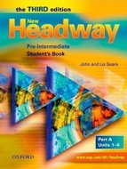 New Headway Pre-Intermediate Student´s Book Part A (3rd) - Kniha