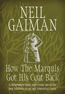 How the Marquis Got His Coat Back - Kniha