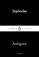 Antigone - Kniha