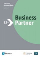 Business Partner B2+ Teacher´s Book with Online Access - Kniha