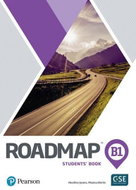 Roadmap B1 Student´s Book with eBook - Kniha