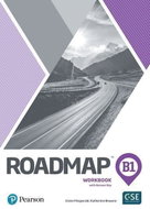 Roadmap B1 Workbook with Key - Kniha