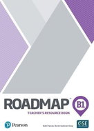 Roadmap B1 Teacher´s Book with Online Access - Kniha