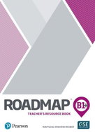 Roadmap B1+ Teacher´s Book with Online Access - Kniha