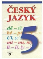 Český jazyk 5 - učebnice - Kniha