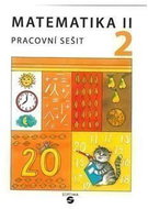 Matematika II - Pracovní sešit 2 pro speciální ZŠ - Kniha