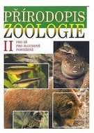 Přírodopis - Zoologie II - učebnice pro ZŠ pro sluchově postižené - Kniha