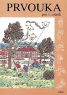 Prvouka pro 1.ročník ZŠ - učebnice - Kniha