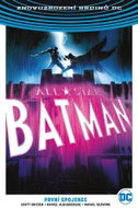 All-Star Batman 3 - První spojenec - Kniha