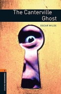 Oxford Bookworms Library 2 The Canterville Ghost (New Edition) - Kniha