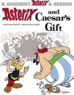 Asterix 21: Asterix and Caesar´s Gift - Kniha