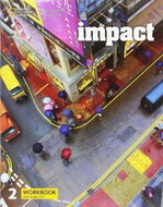 Impact 2 Workbook + WB Audio CD - Kniha