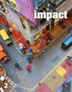 Impact 2 Student´s Book - Kniha