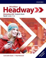 New Headway Elementary Multipack B with Online Practice (5th) - Kniha
