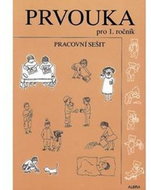 Prvouka pro 1.ročník ZŠ - pracovní sešit - Kniha