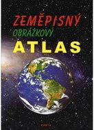 Zeměpisný obrázkový atlas, učební pomůcka pro 2. stupeň ZŠ praktické - Kniha