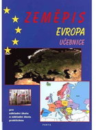 Zeměpis – Evropa, učebnice pro 2. stupeň ZŠ a ZŠ praktické - Kniha