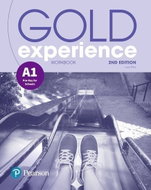 Gold Experience 2nd Edition A1 Workbook - Kniha