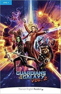 PER | Level 4: Marvel Guardians of the Galaxy 2 Bk - Kniha