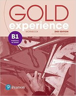 Gold Experience 2nd Edition B1 Preliminary Workbook - Kniha