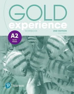 Gold Experience 2nd Edition A2 Workbook - Kniha