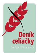 Deník celiačky - Kniha
