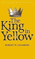 The King in Yellow - Kniha