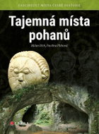 Tajemná místa pohanů - Kniha