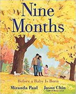 Nine Months : Before a Baby Is Born - Kniha